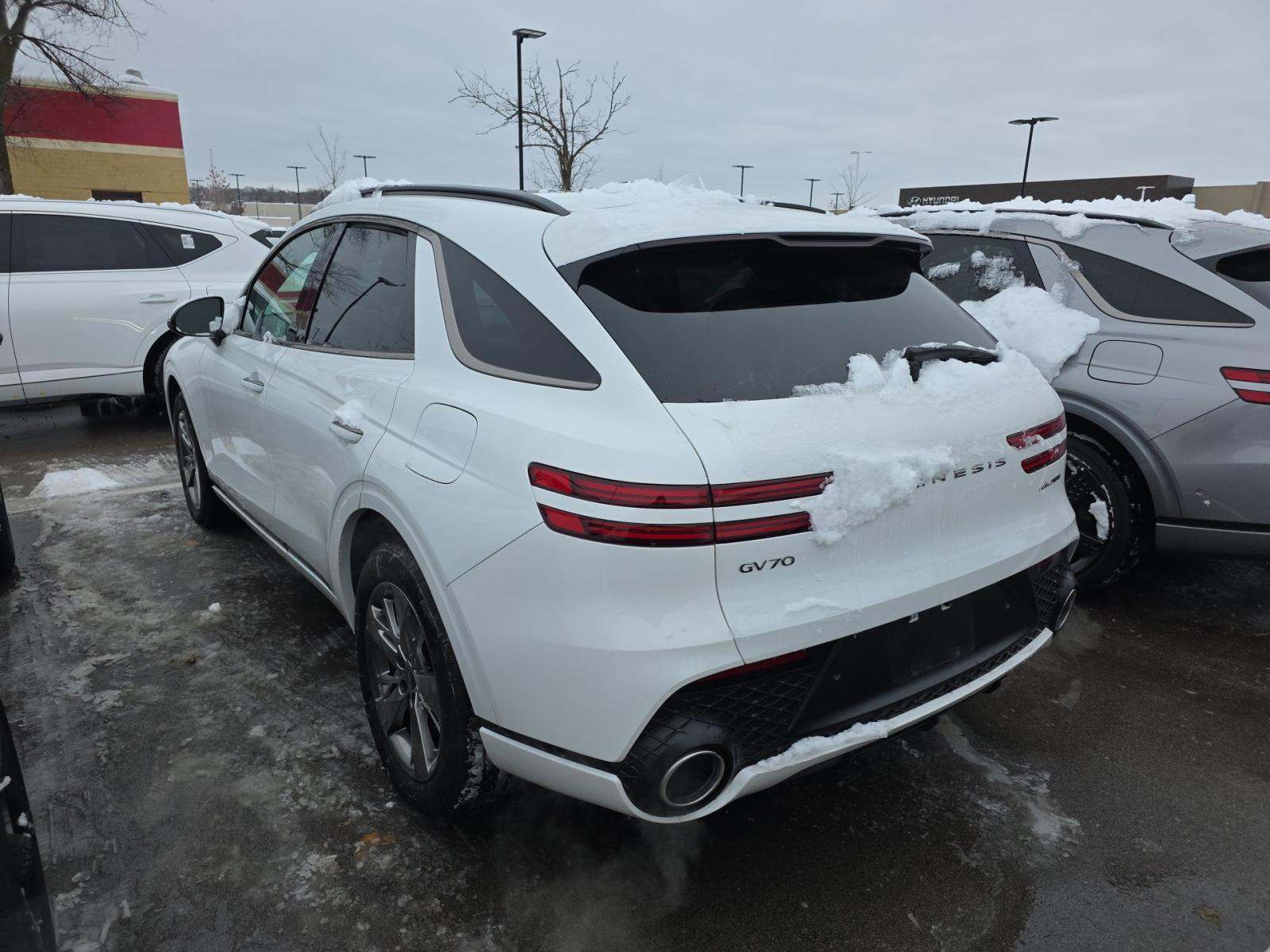 Genesis GV70 2025 — photo 2