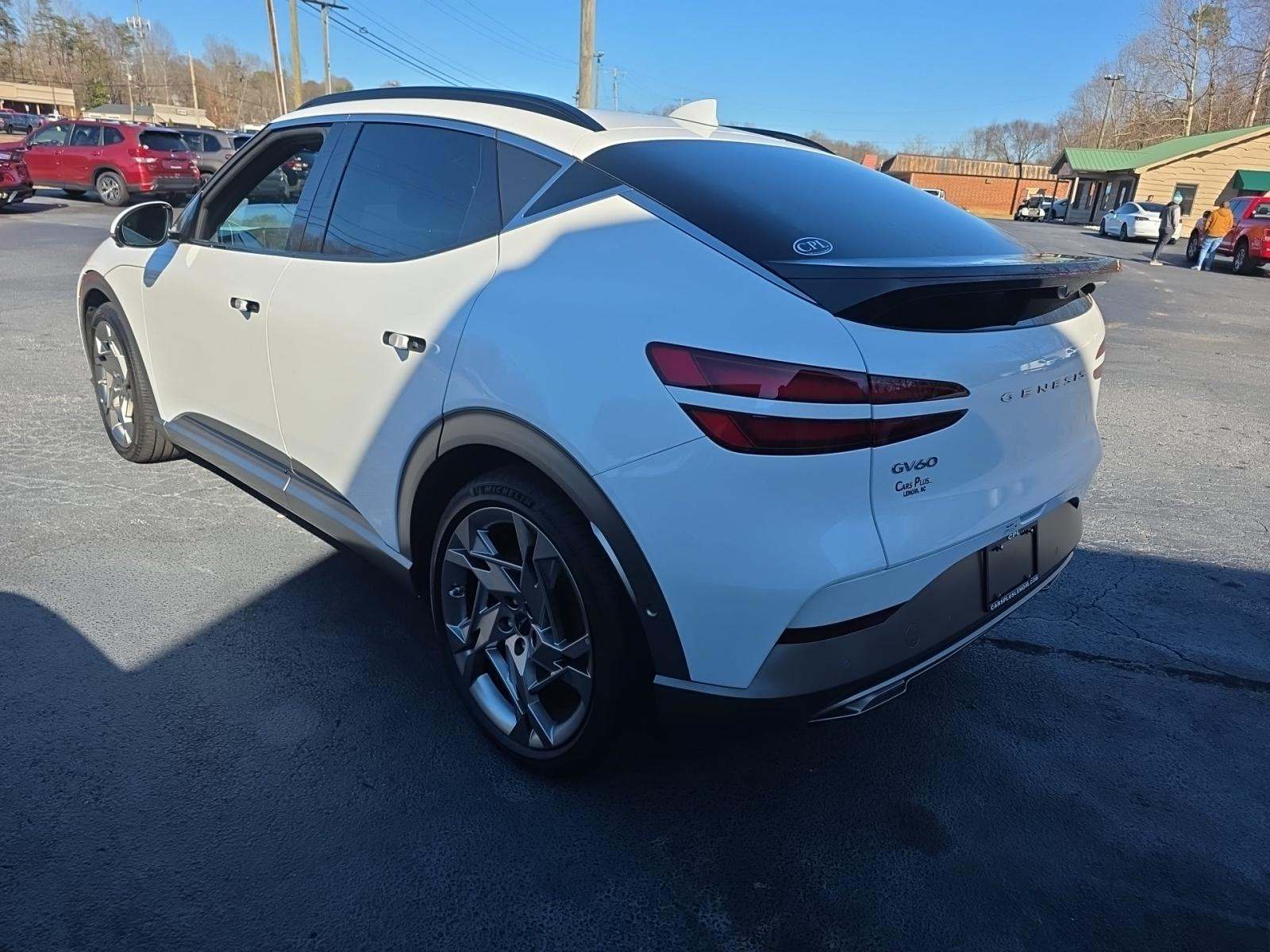 Genesis GV60 2024 — photo 2