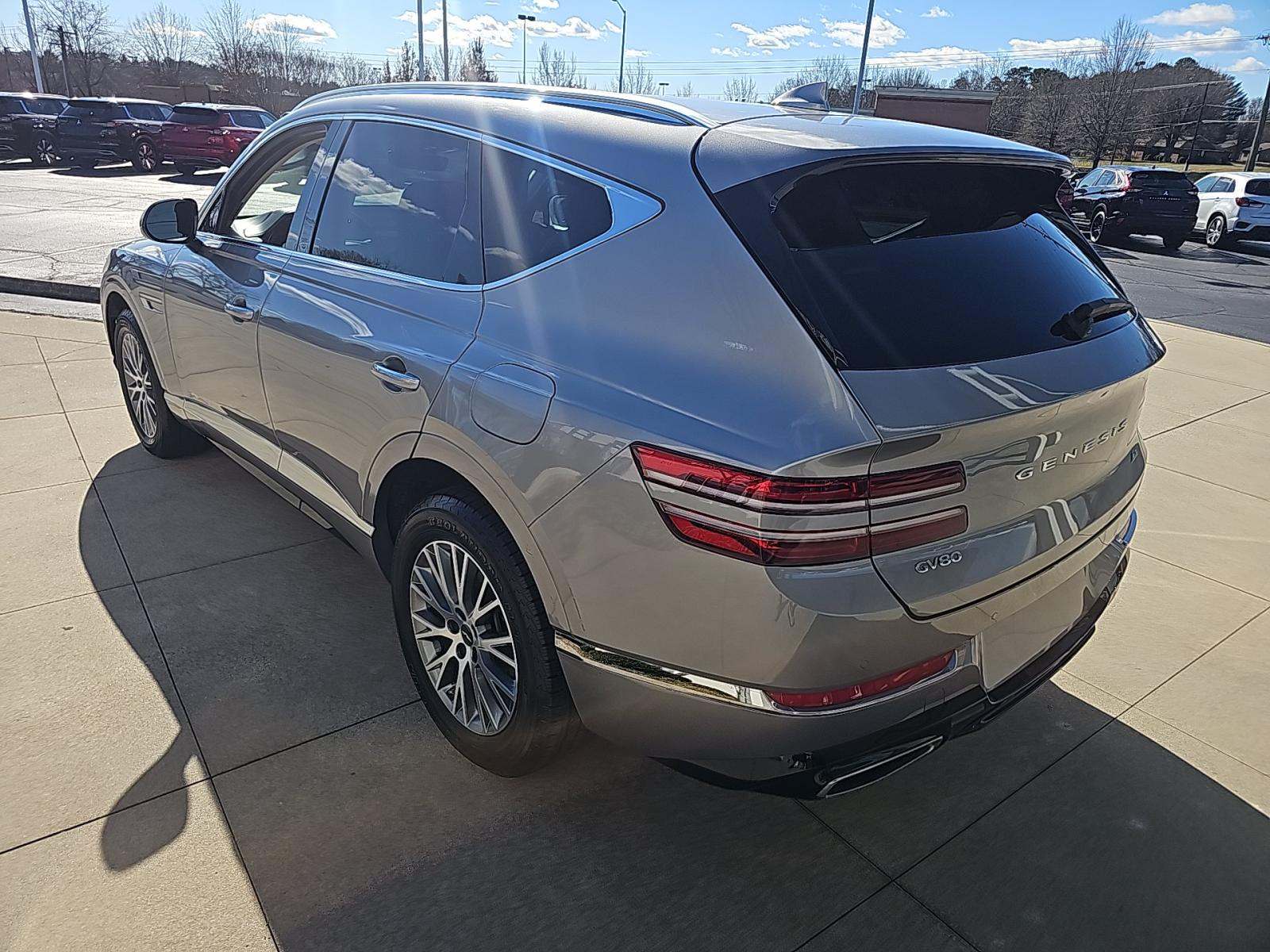 Genesis GV80 2024 — photo 2