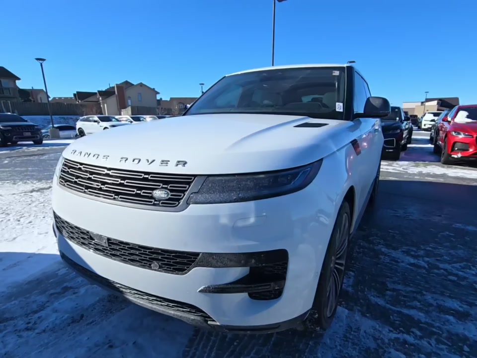 Land Rover Range Rover Sport