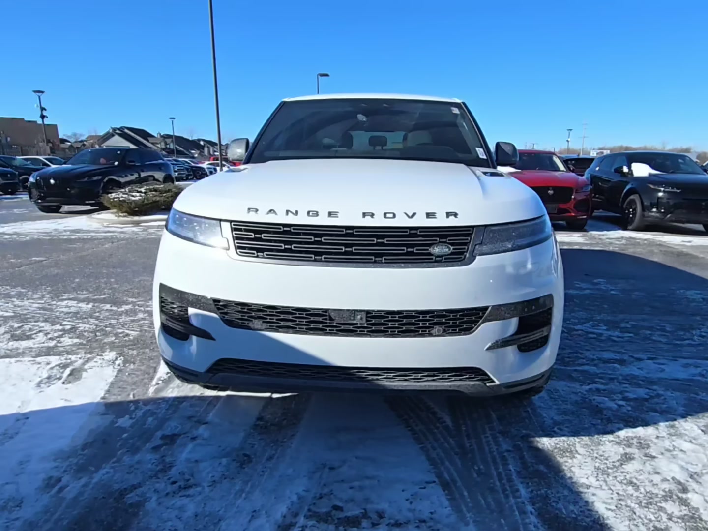 Land Rover Range Rover Sport 2024 — photo 2