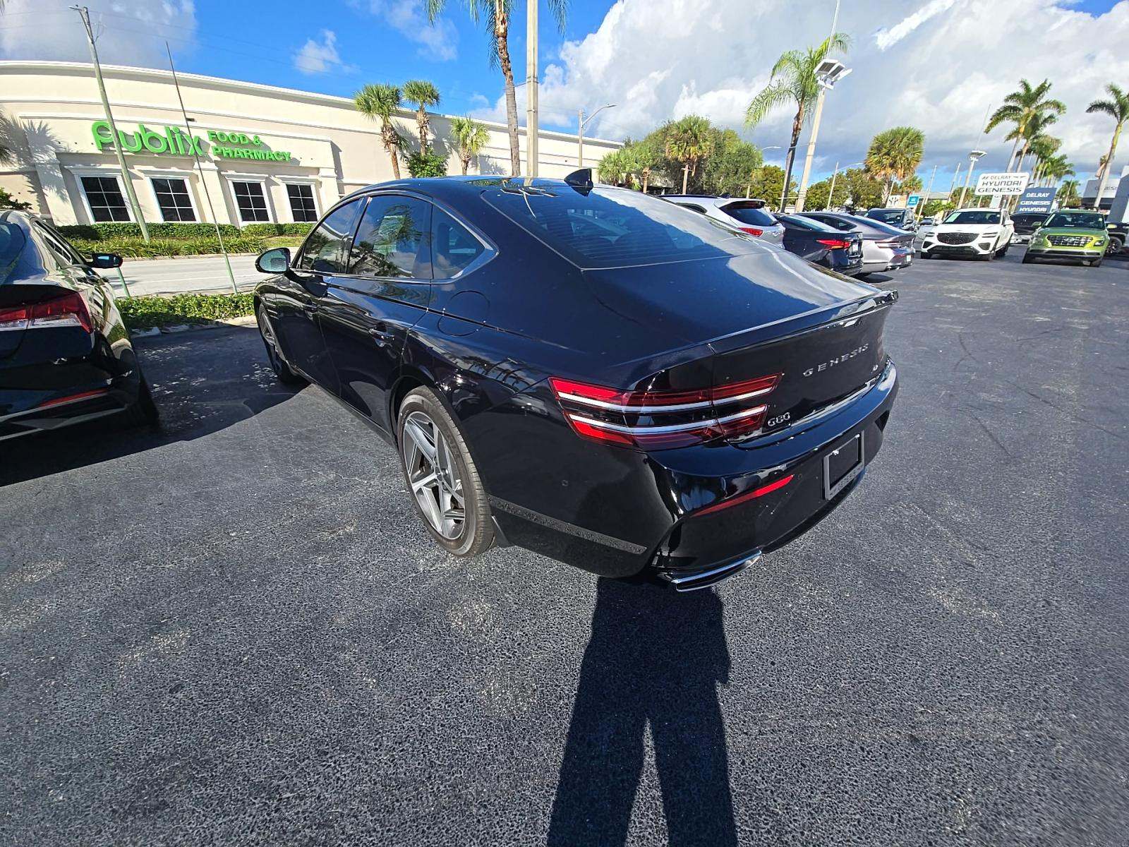 Genesis G80 2024 — photo 2