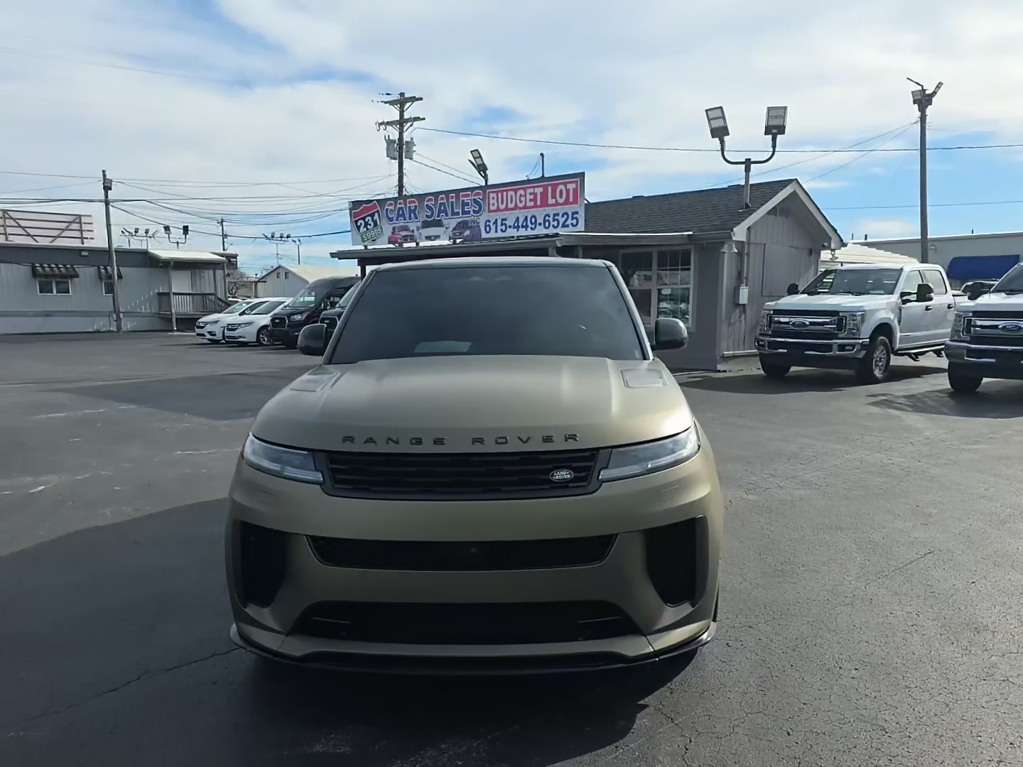 Land Rover Range Rover Sport 2024 — photo 2