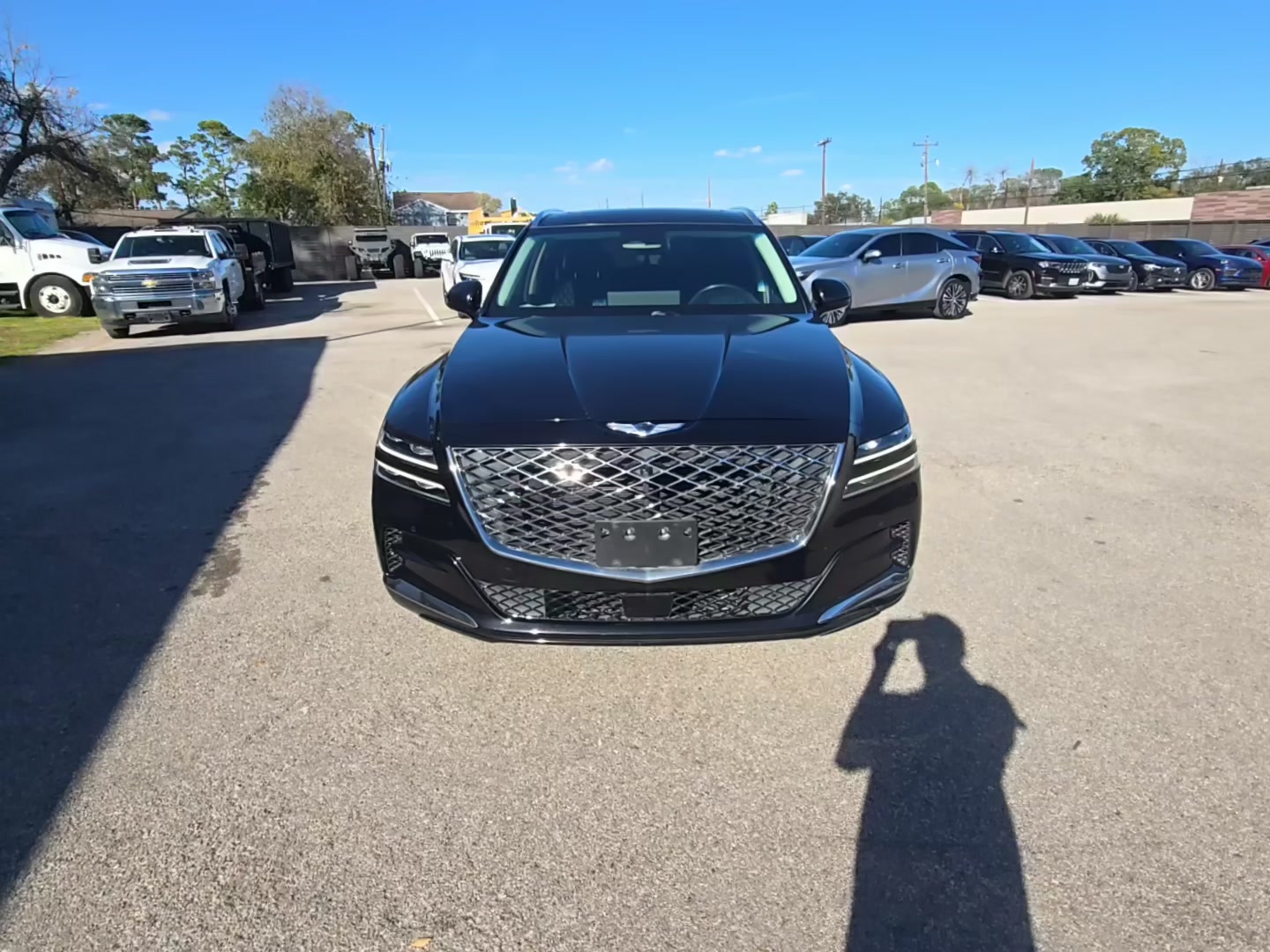 Genesis GV80 2023 — photo 2