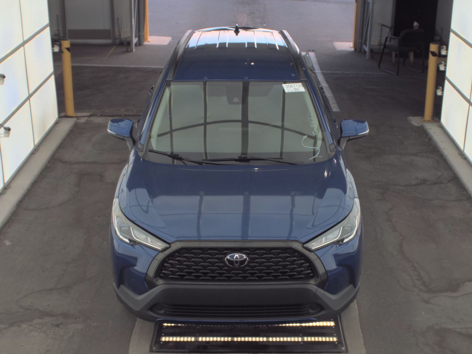 Toyota Corolla cross 2022 — photo 2