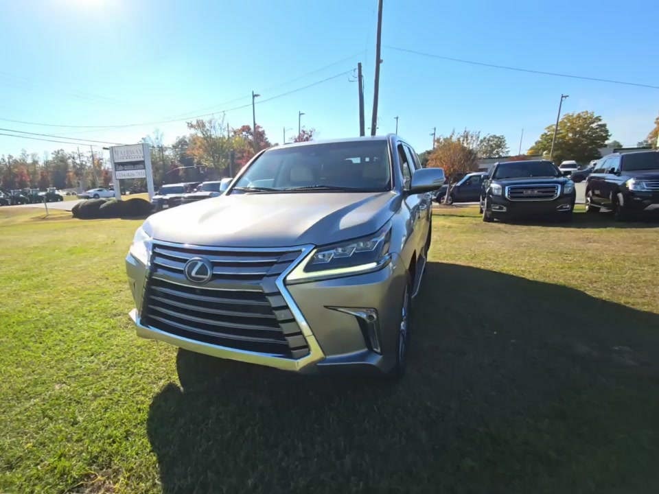 Lexus LX 570