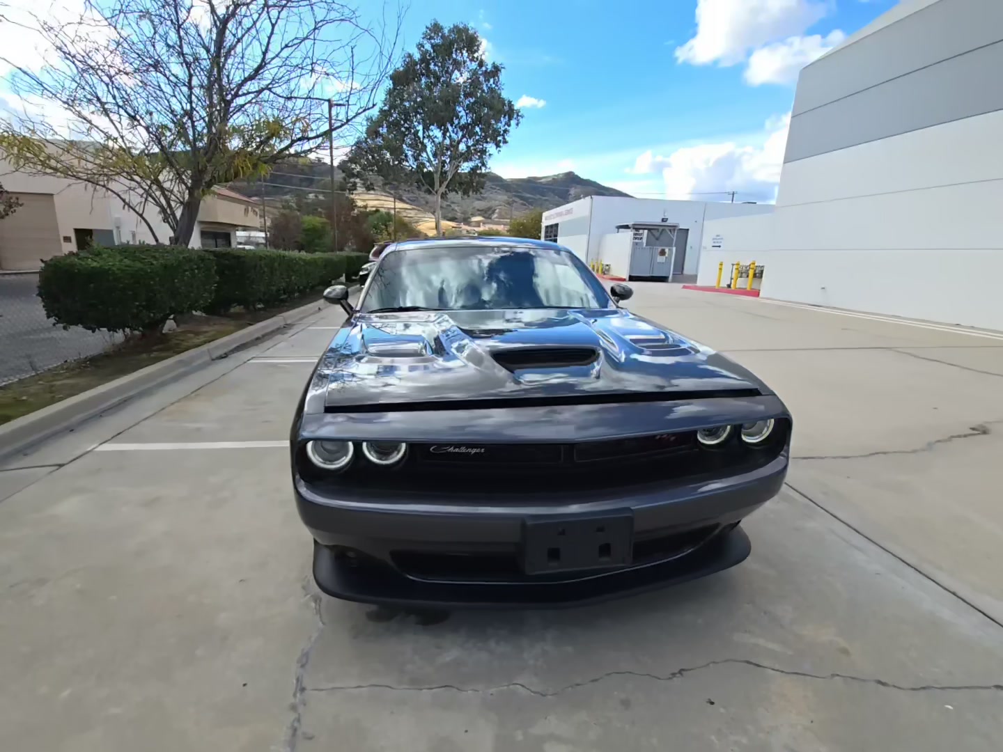 Dodge Challenger 2022 — photo 2