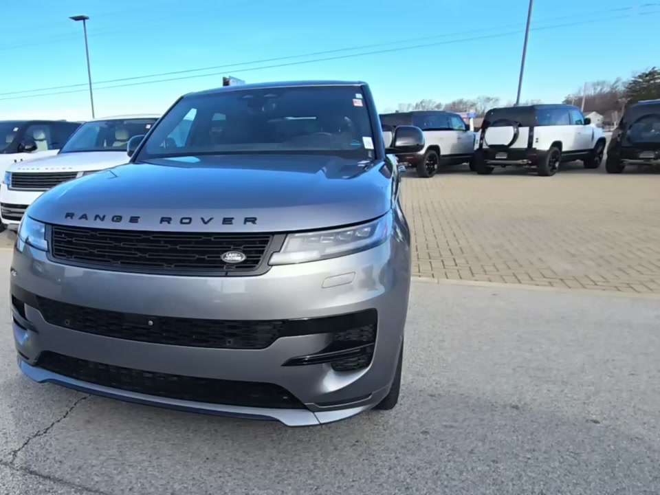 Land Rover Range Rover Sport