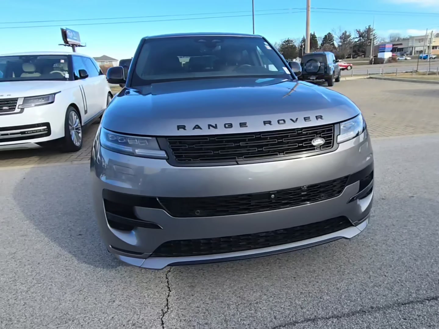 Land Rover Range Rover Sport 2024 — photo 2