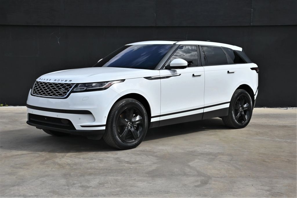 Land Rover Range Rover  Velar