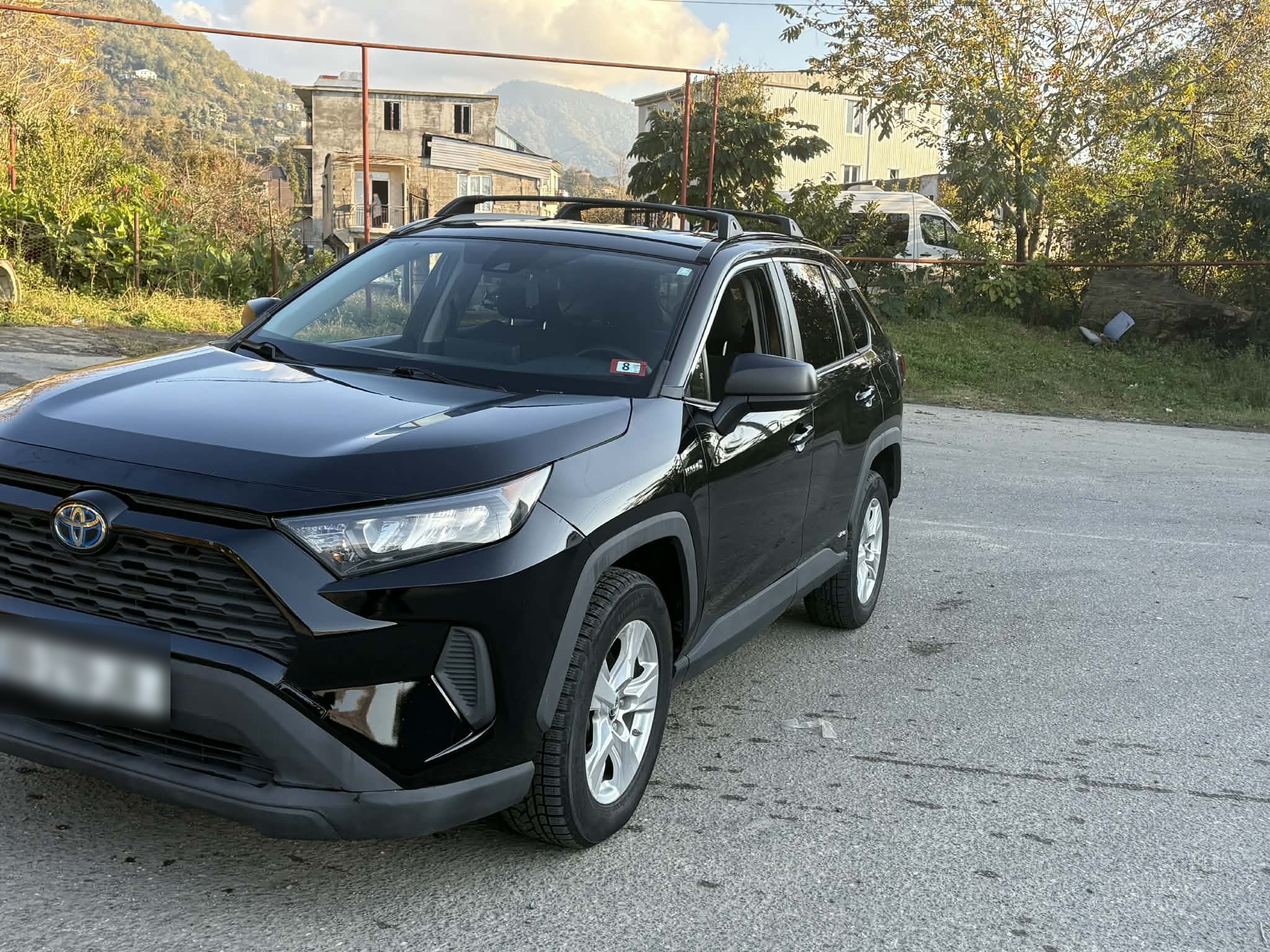 Toyota RAV 4 2021 — photo 2