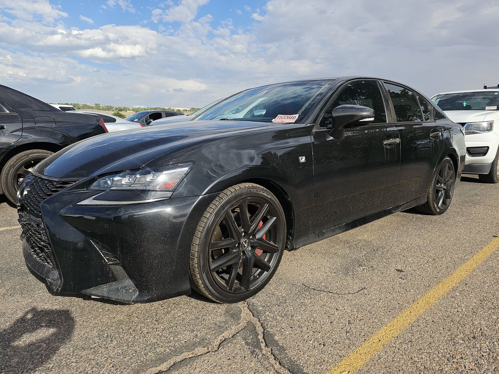 Lexus GS 350