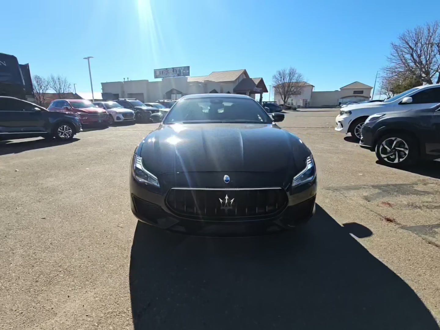 Maserati Quattroporte 2024 — photo 2