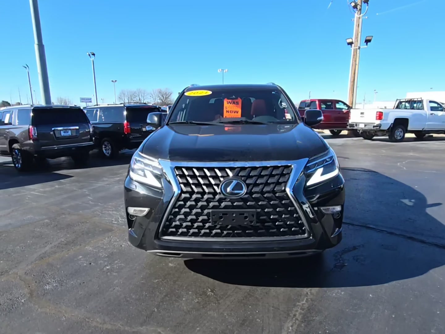 Lexus GX 460 2021 — photo 2