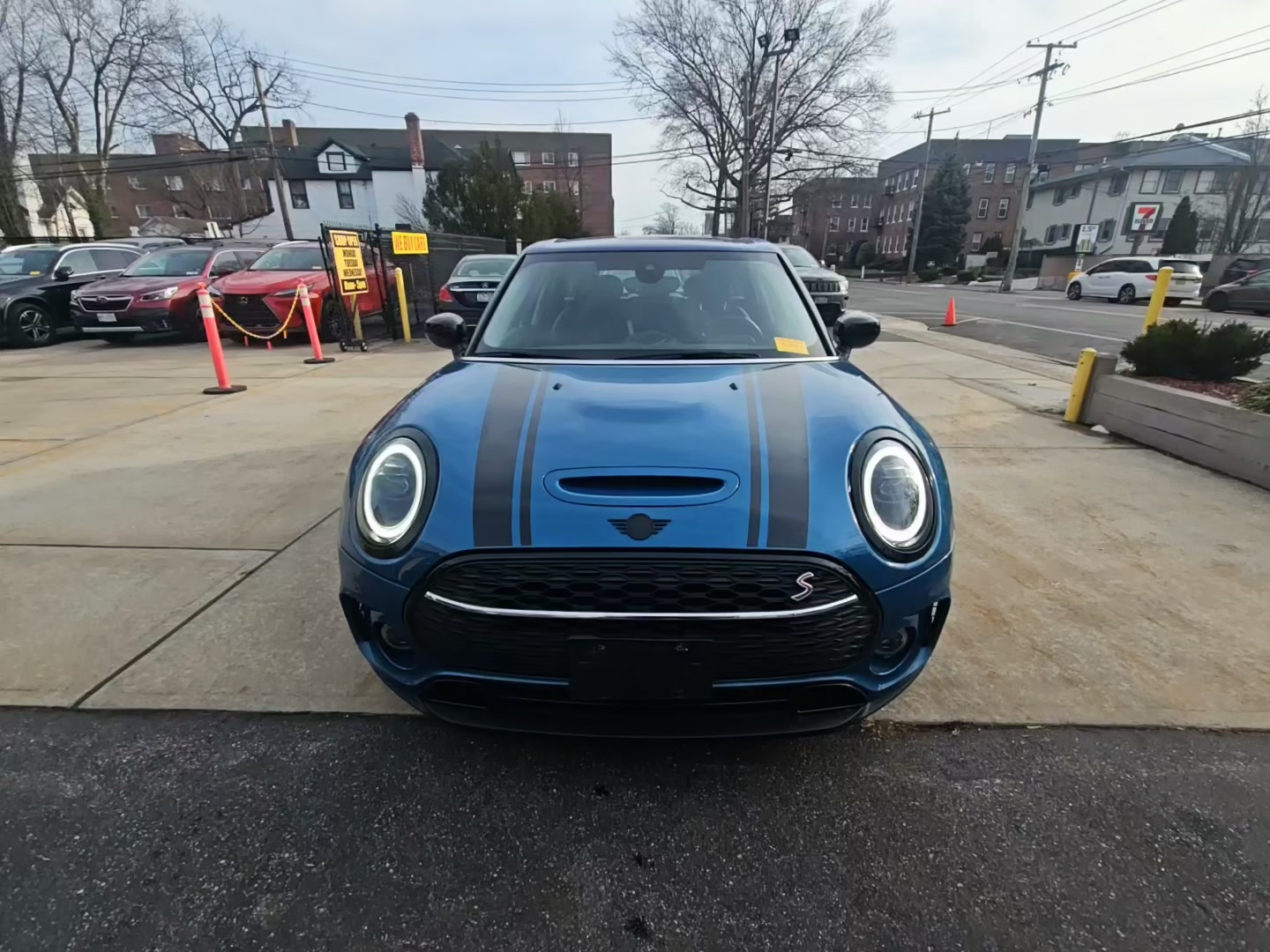 Mini Clubman 2024 — photo 2