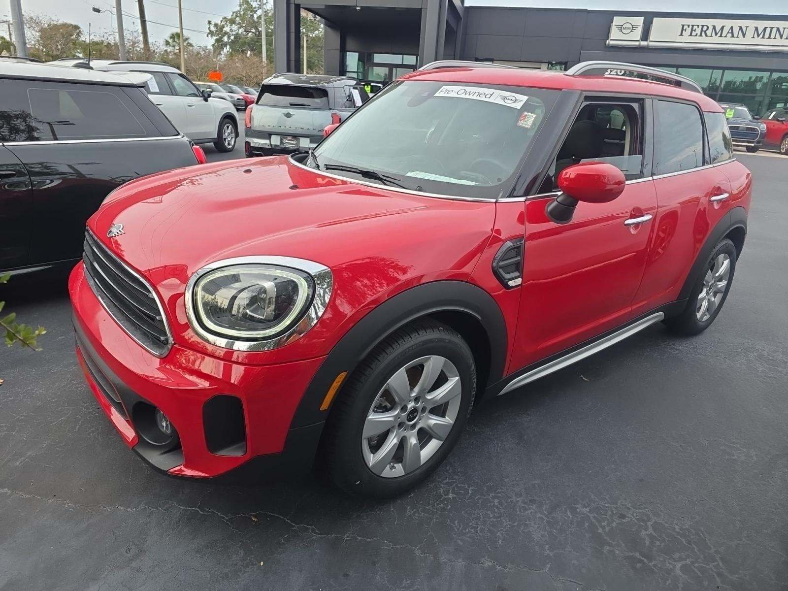 Mini Countryman