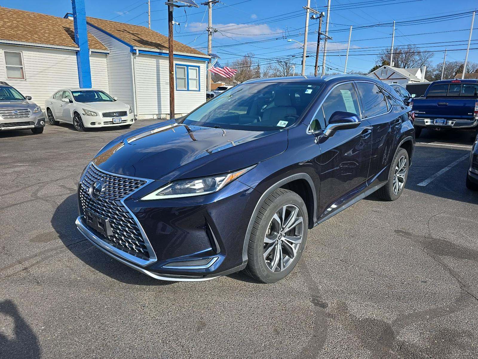 Lexus RX 350