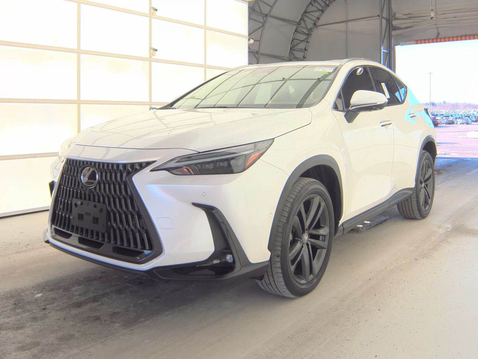 Lexus NX 450