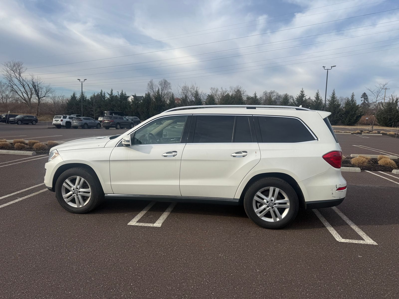 Mercedes-Benz GL 450 2014 — photo 2