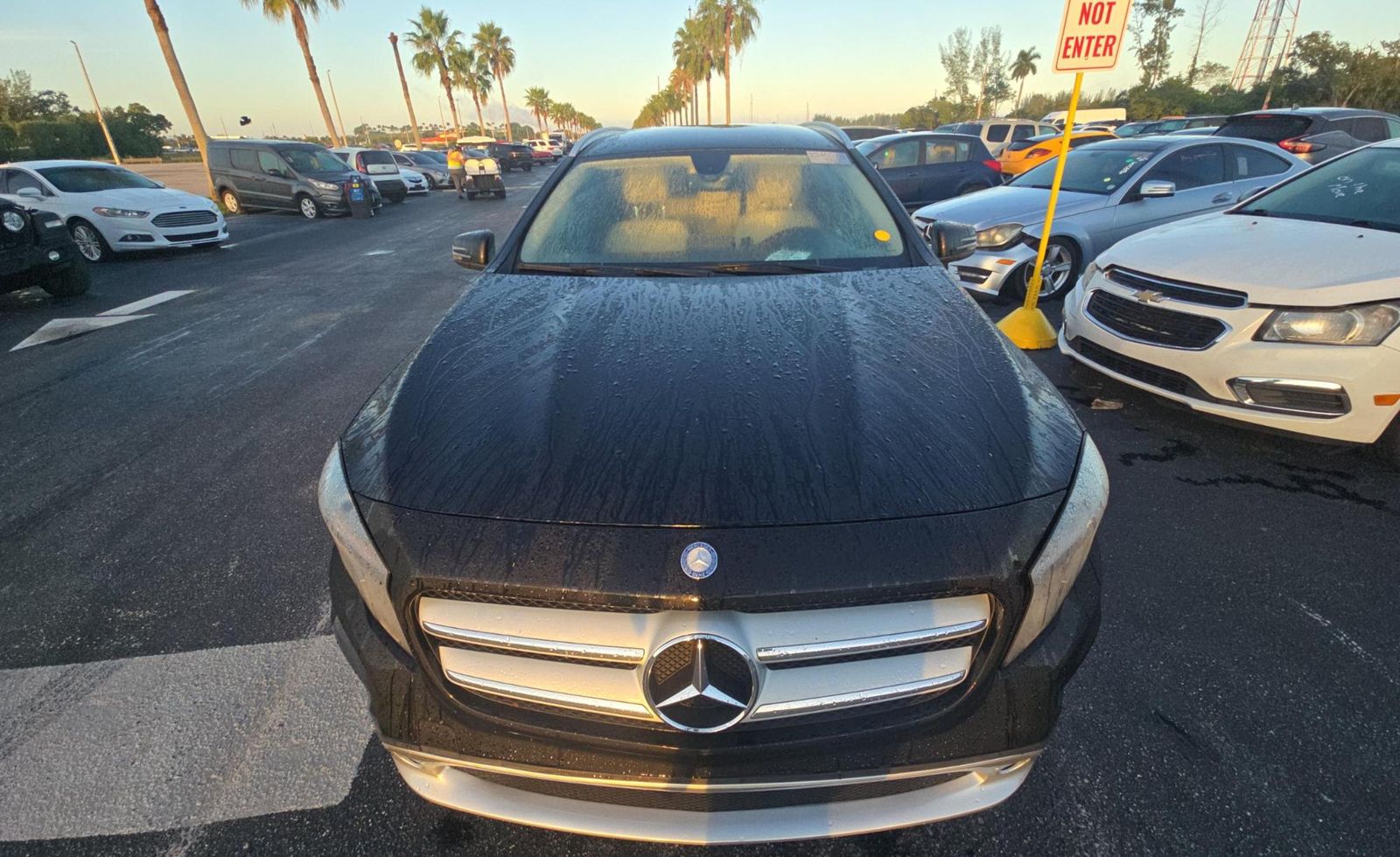 Mercedes-Benz GLA 250 2015 — photo 2