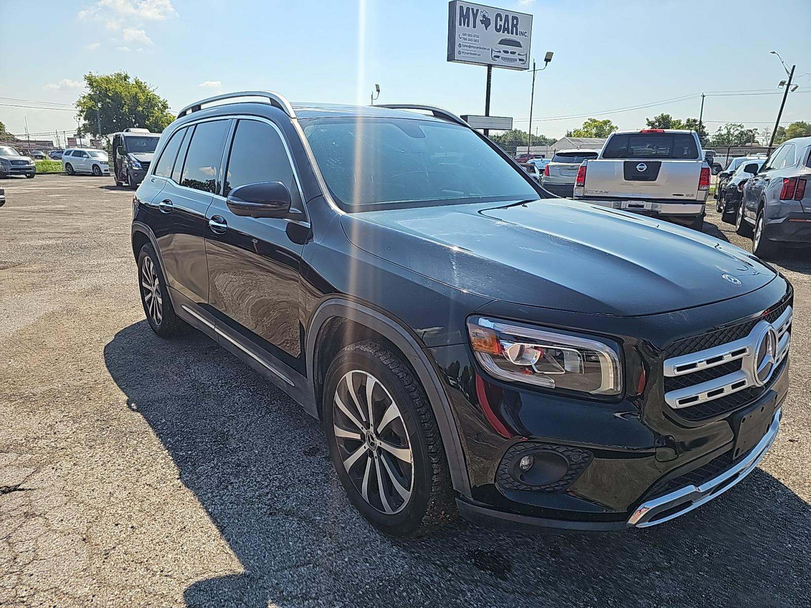 Mercedes-Benz GLB 250 2020 — photo 2