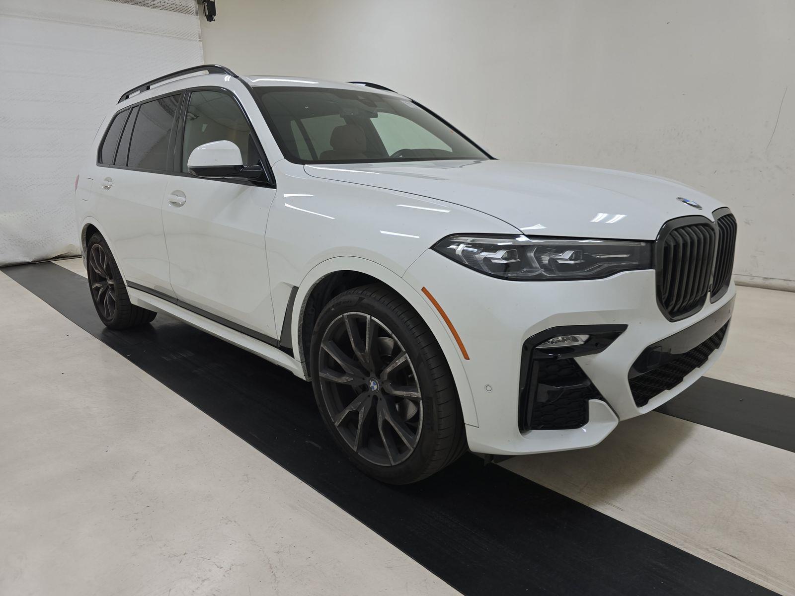BMW X7 2022 — photo 2