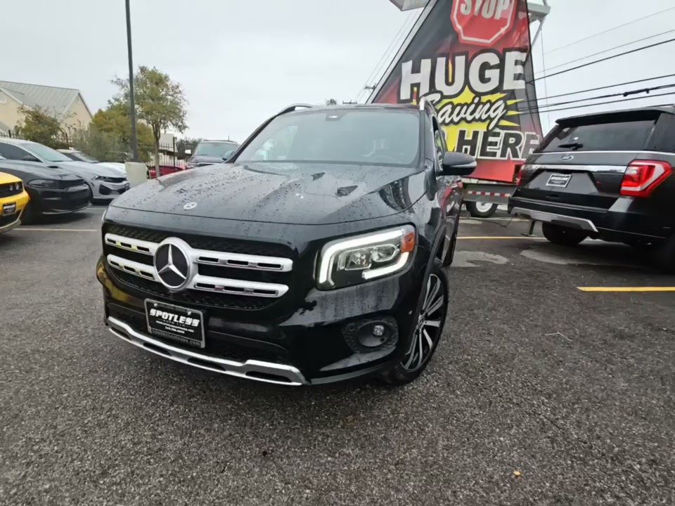 Mercedes-Benz GLB 250