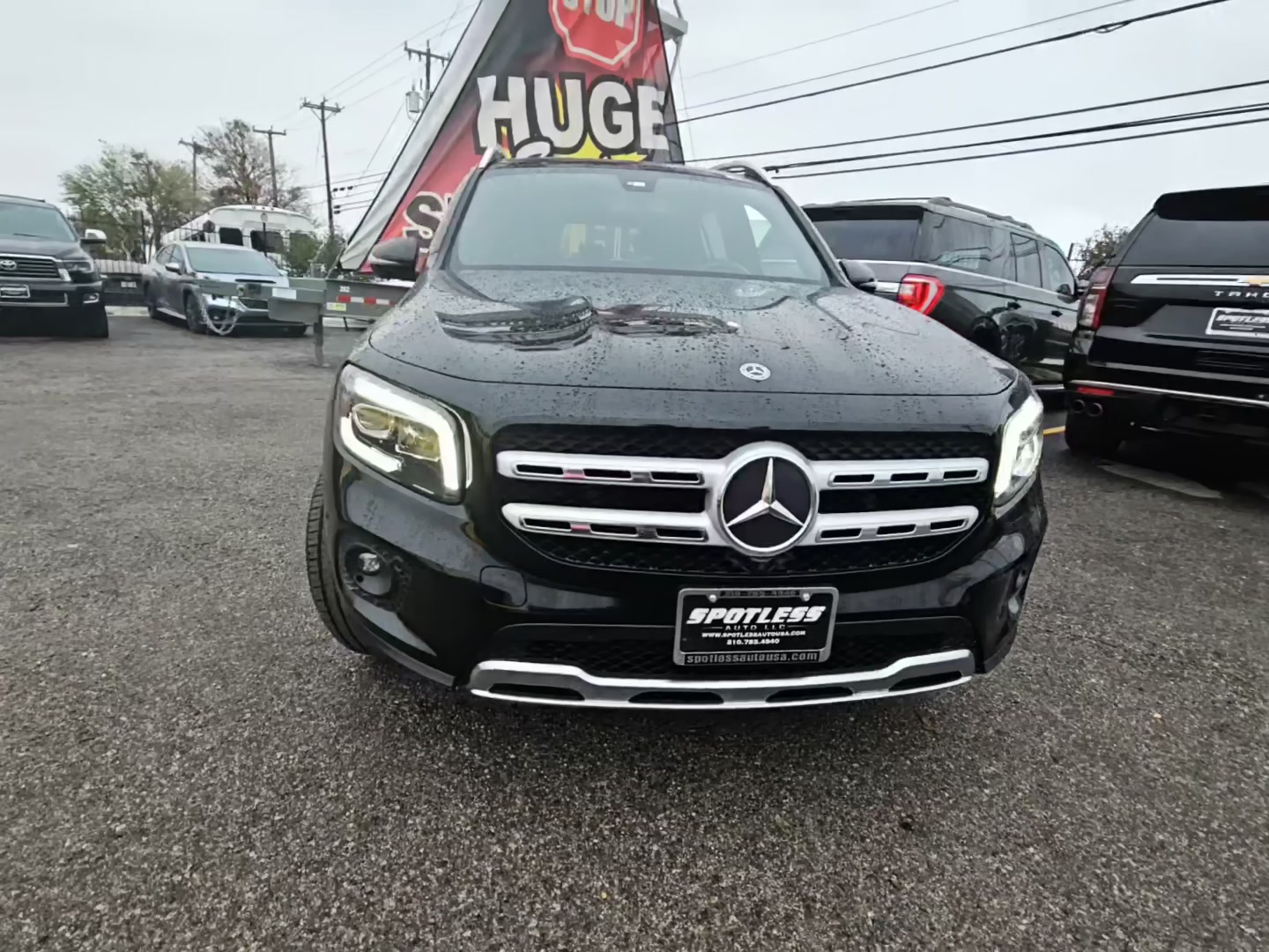 Mercedes-Benz GLB 250 2020 — photo 2