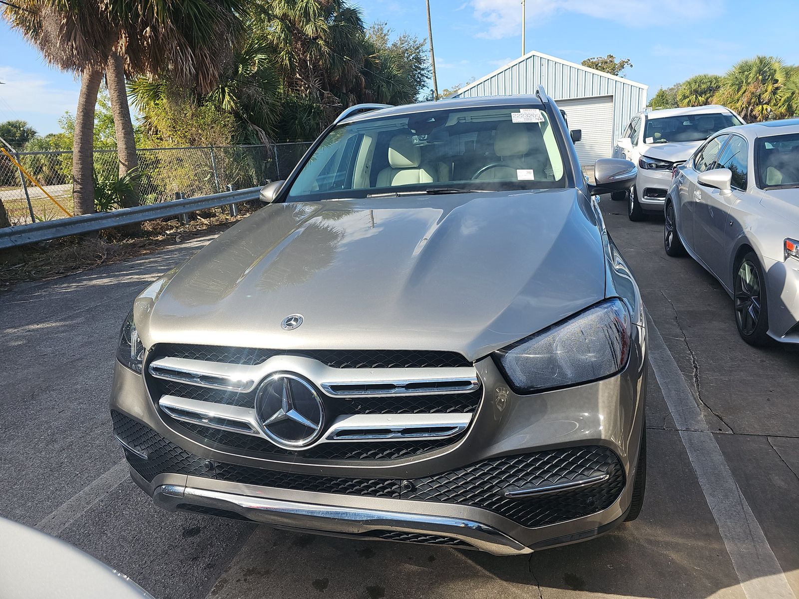 Mercedes-Benz GLE 350 2021 — photo 2