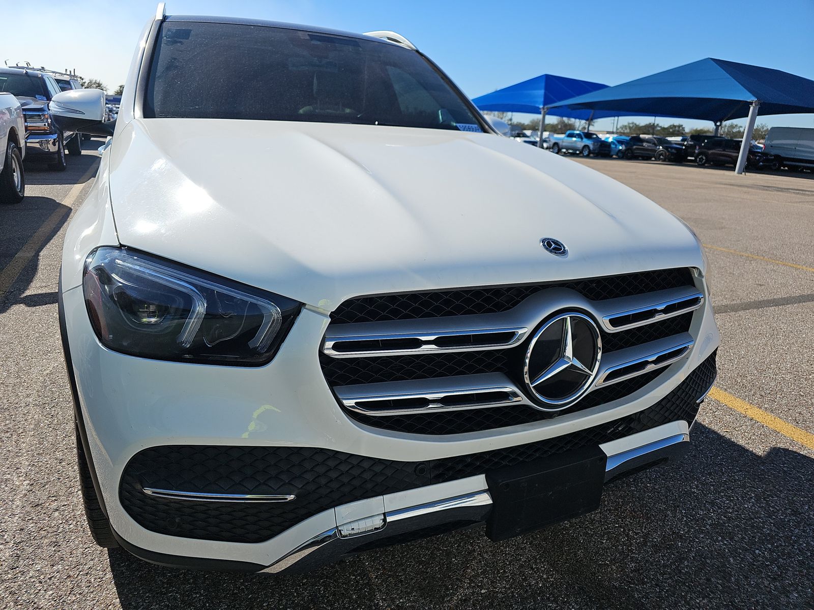 Mercedes-Benz GLE 350 2020 — photo 2