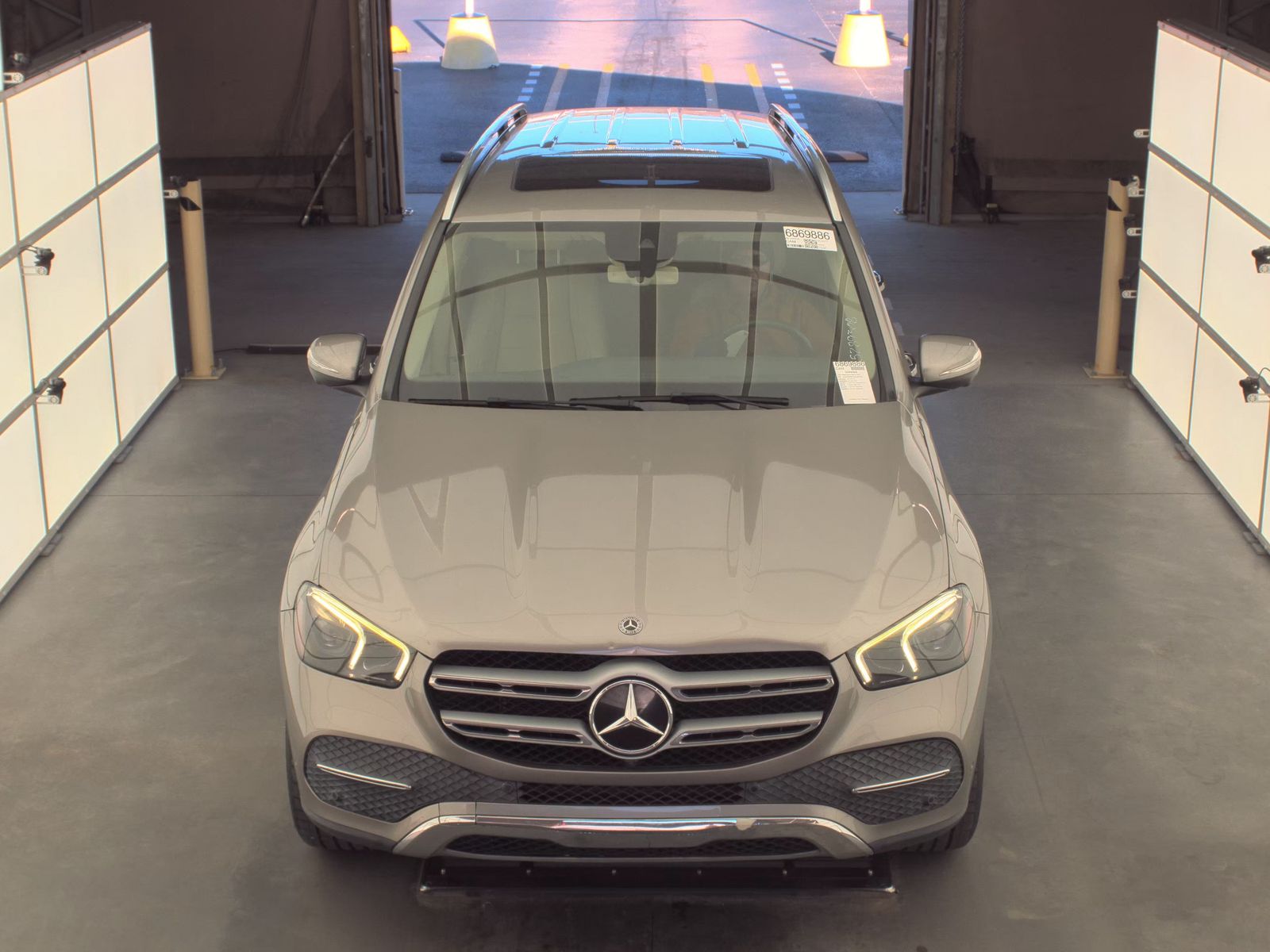 Mercedes-Benz GLE 350 2020 — photo 2