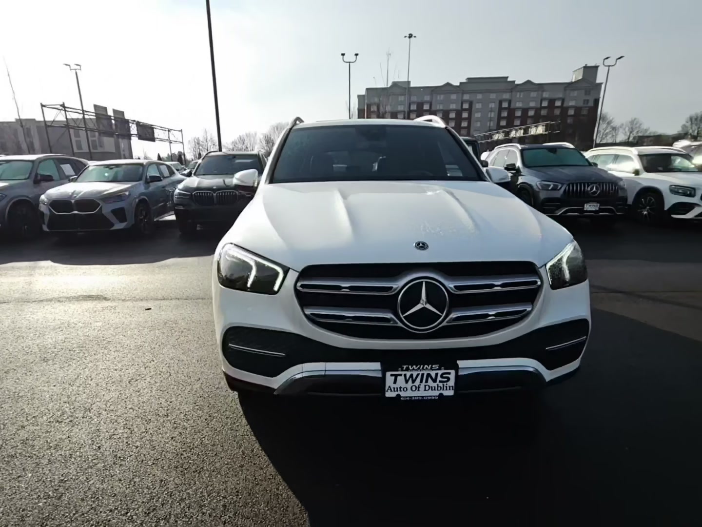 Mercedes-Benz GLE 350 2020 — photo 2