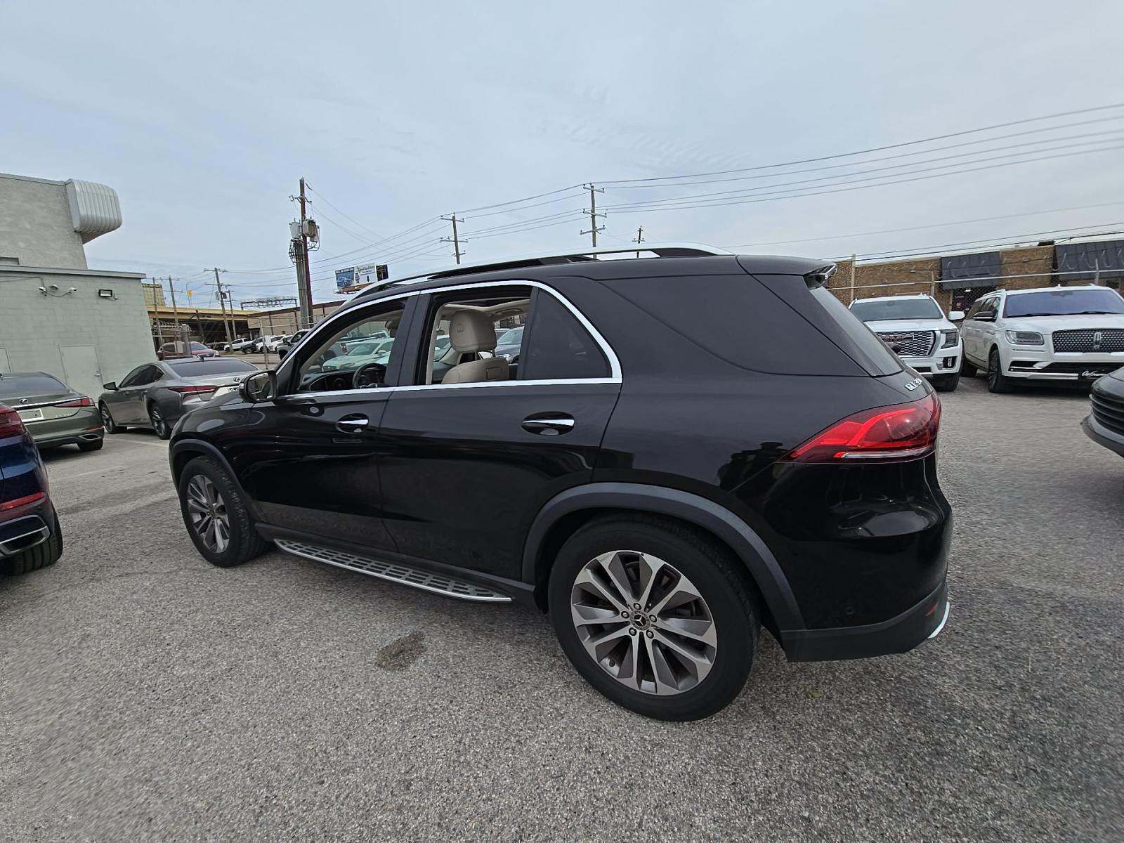 Mercedes-Benz GLE 350 2020 — photo 2