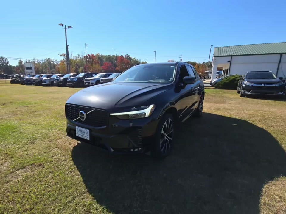 Volvo XC 60