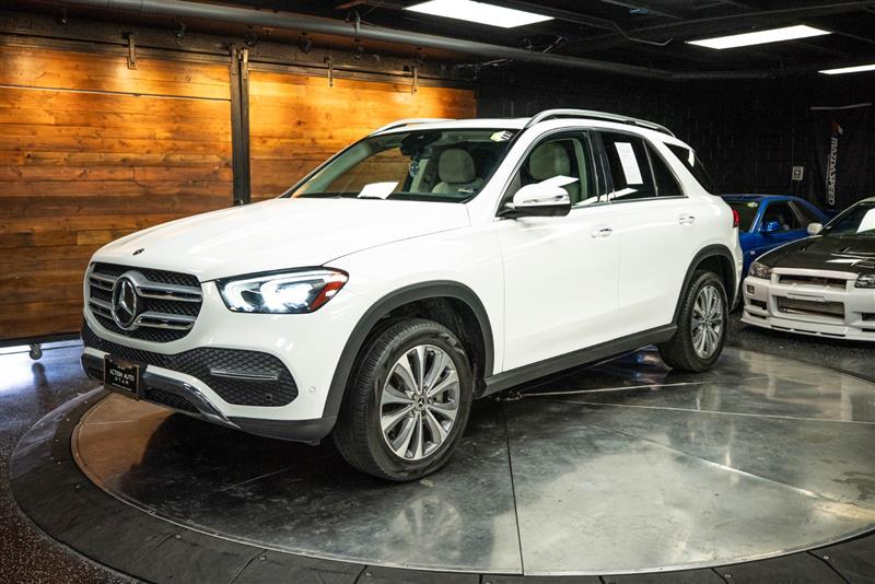 Mercedes-Benz GLE 350 2021 — photo 2