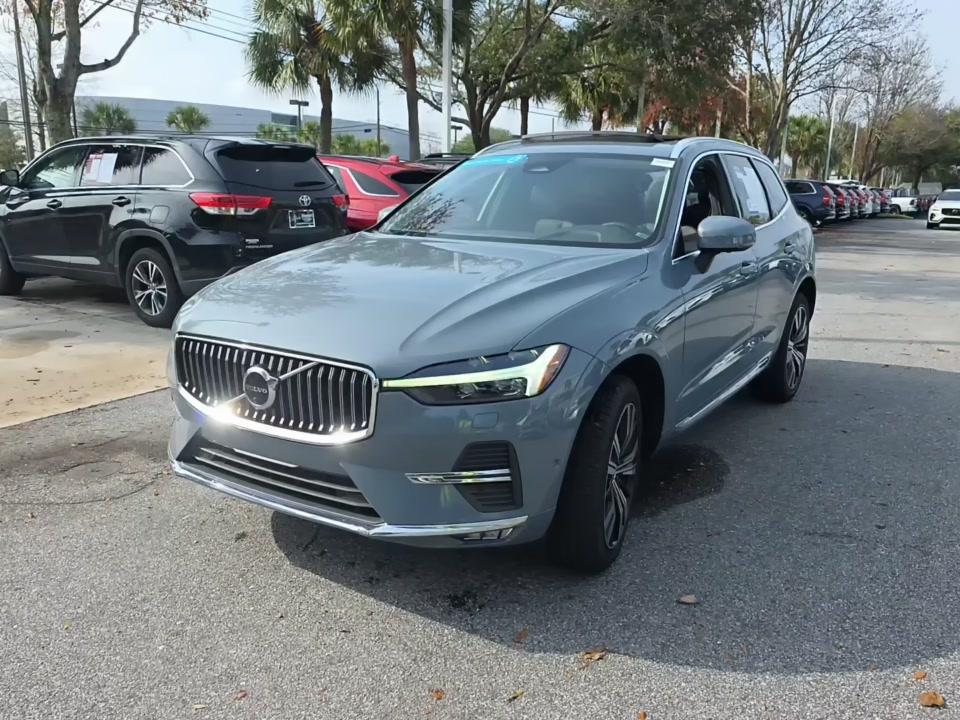 Volvo XC 60