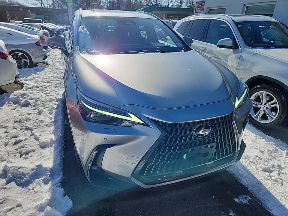 Lexus NX 450 2022 — photo 2