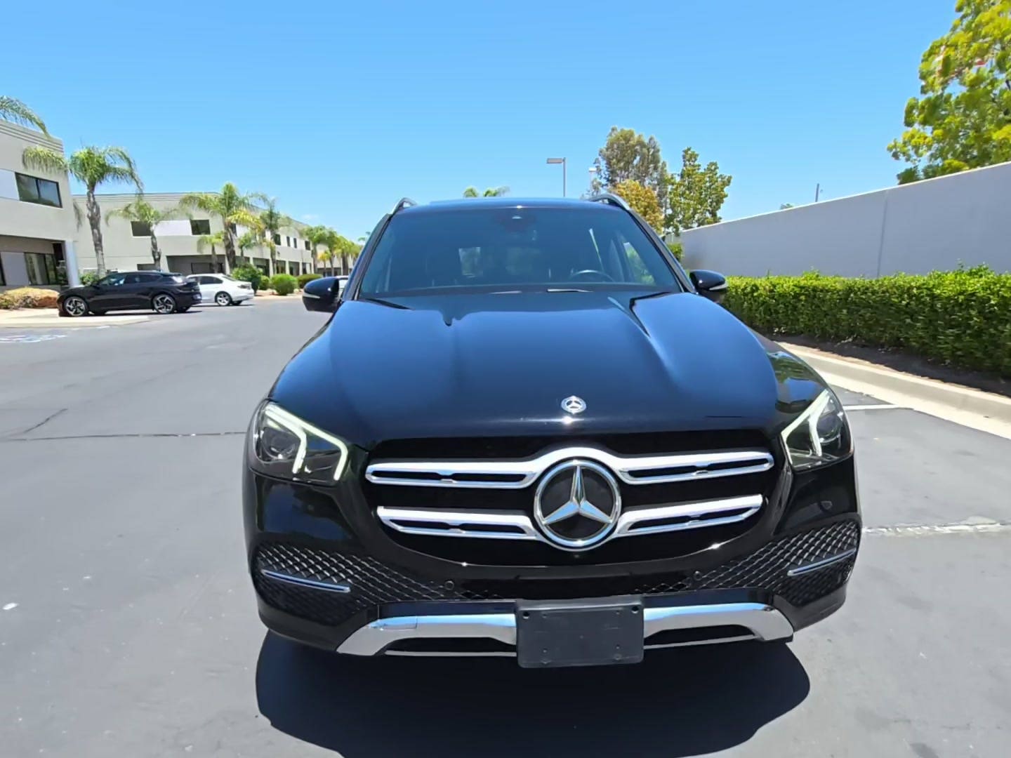 Mercedes-Benz GLE 350 2021 — photo 2