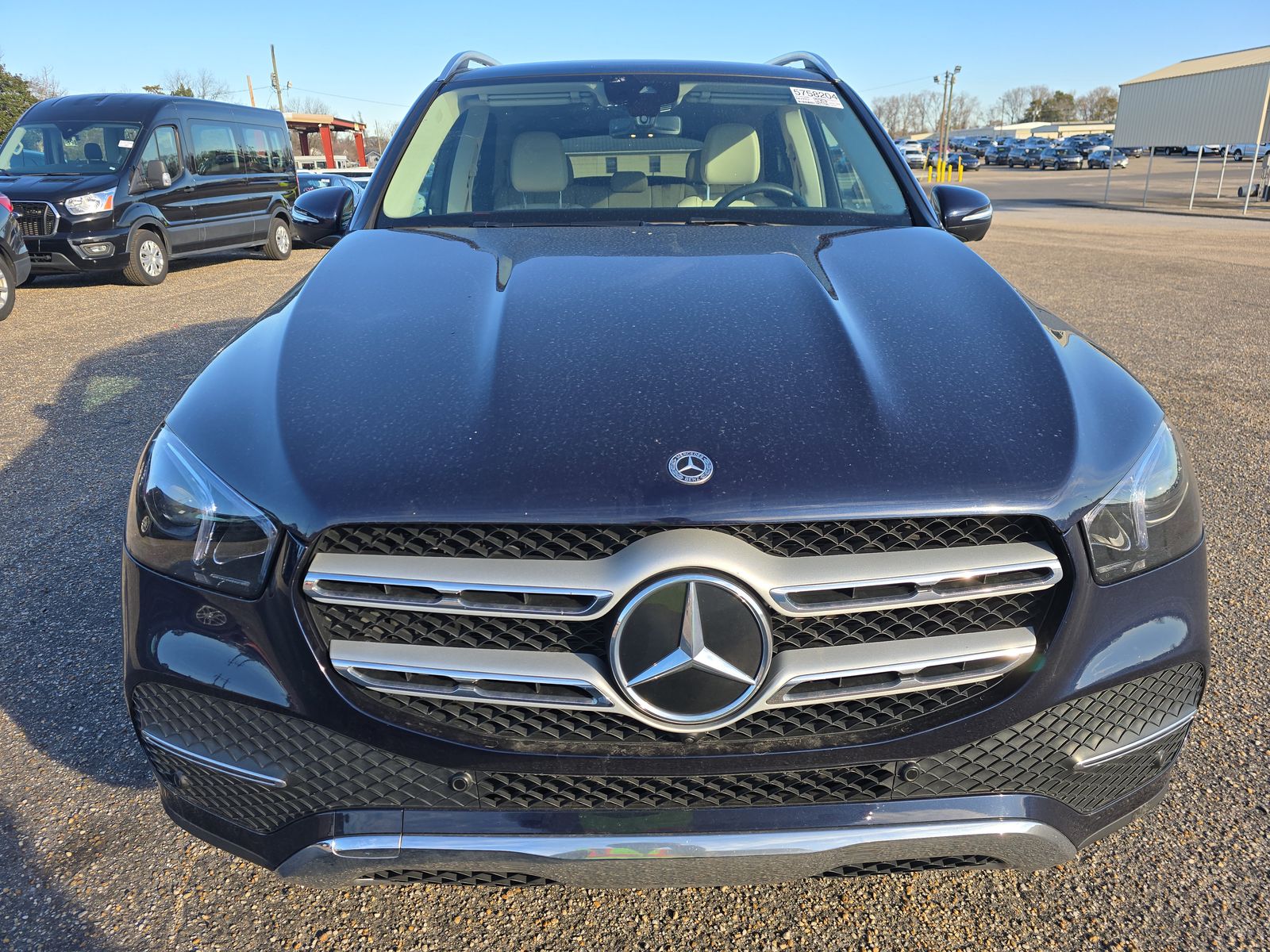 Mercedes-Benz GLE 350 2022 — photo 2