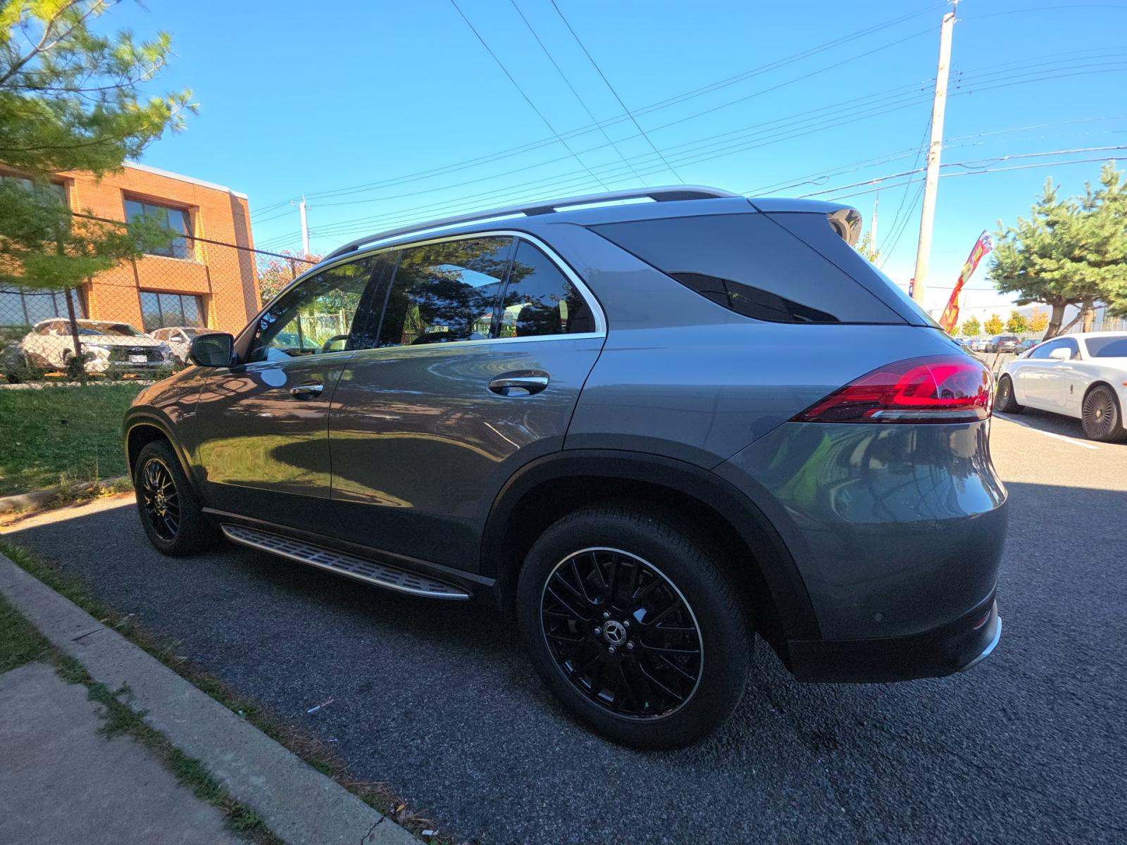 Mercedes-Benz GLE 350 2020 — photo 2