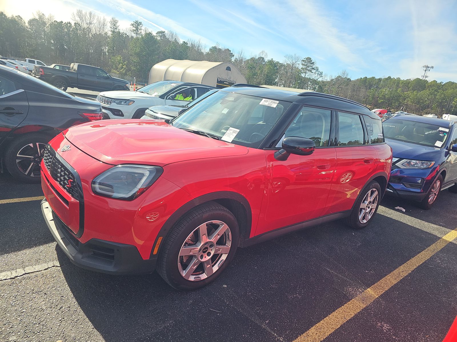 Mini Countryman