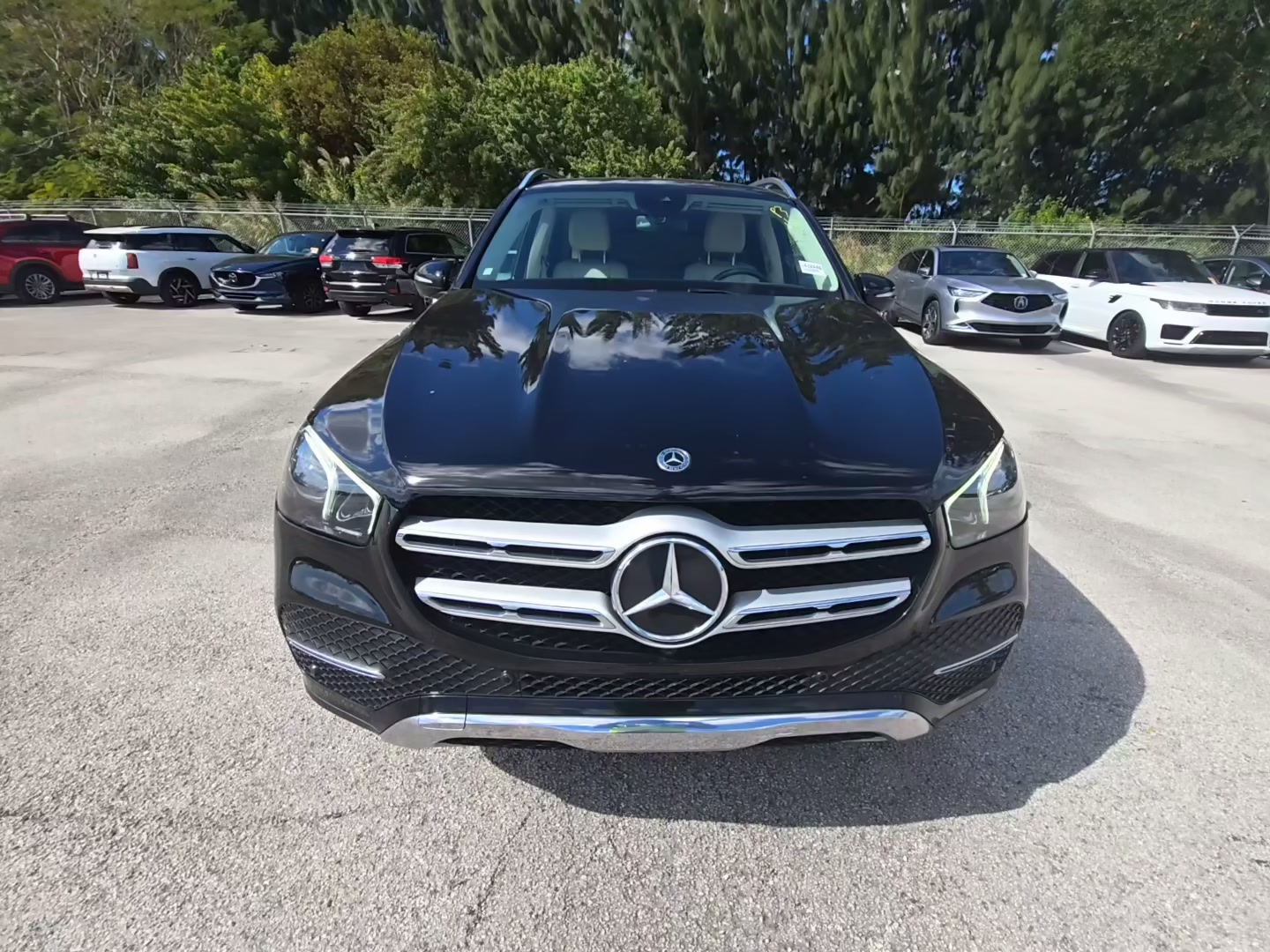 Mercedes-Benz GLE 350 2021 — photo 2
