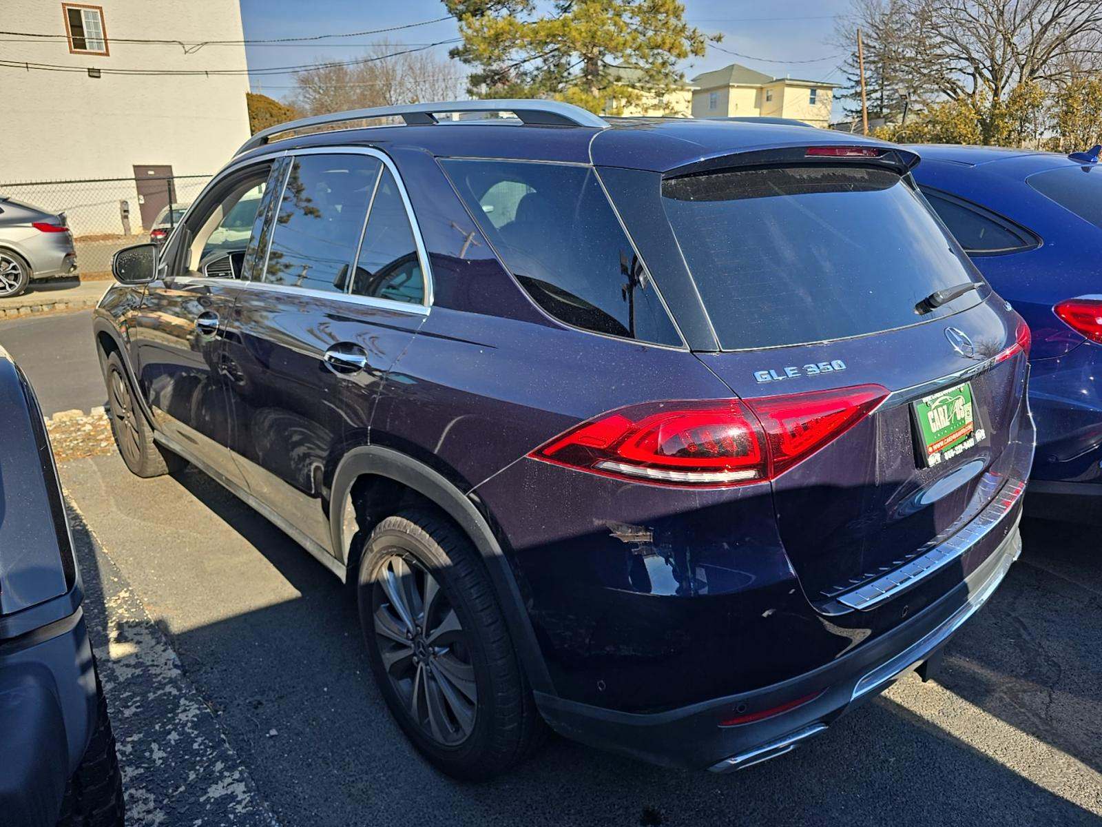 Mercedes-Benz GLE 350 2021 — photo 2