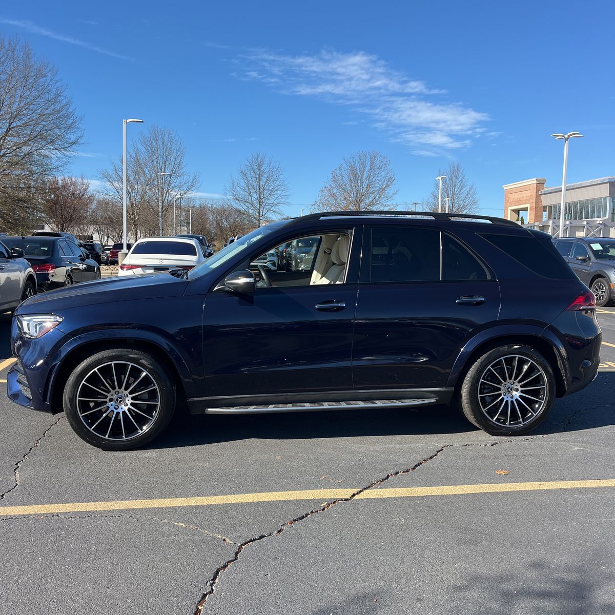 Mercedes-Benz GLE 350 2022 — photo 2