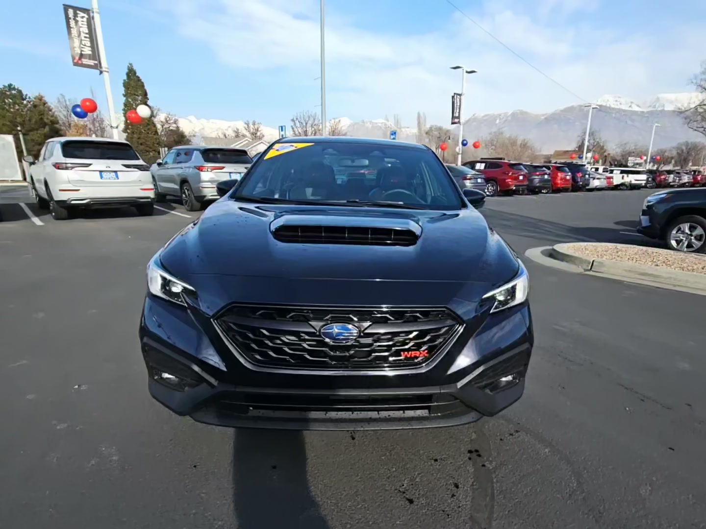 Subaru WRX 2025 — photo 2