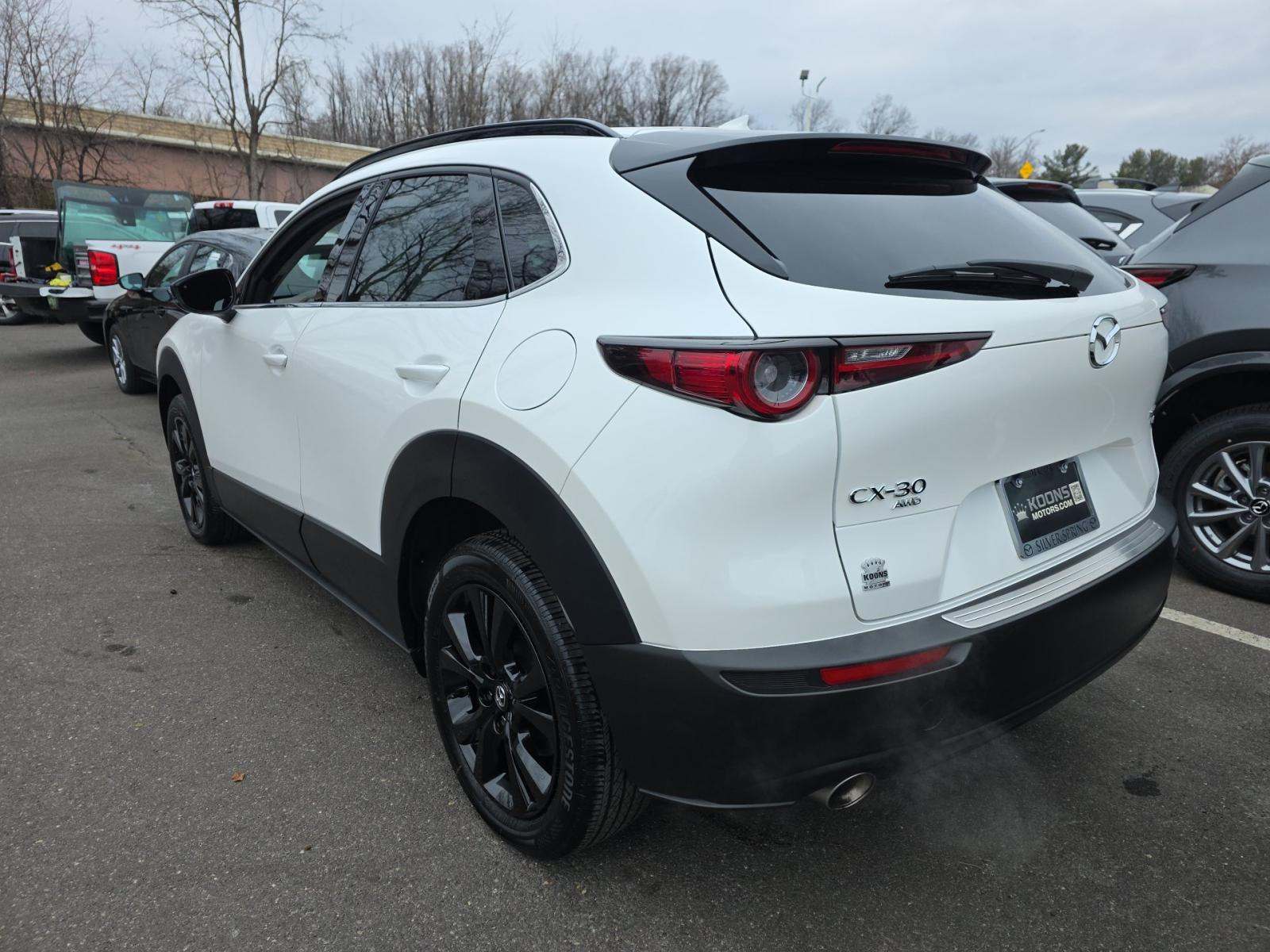 Mazda CX-30 2025 — photo 2