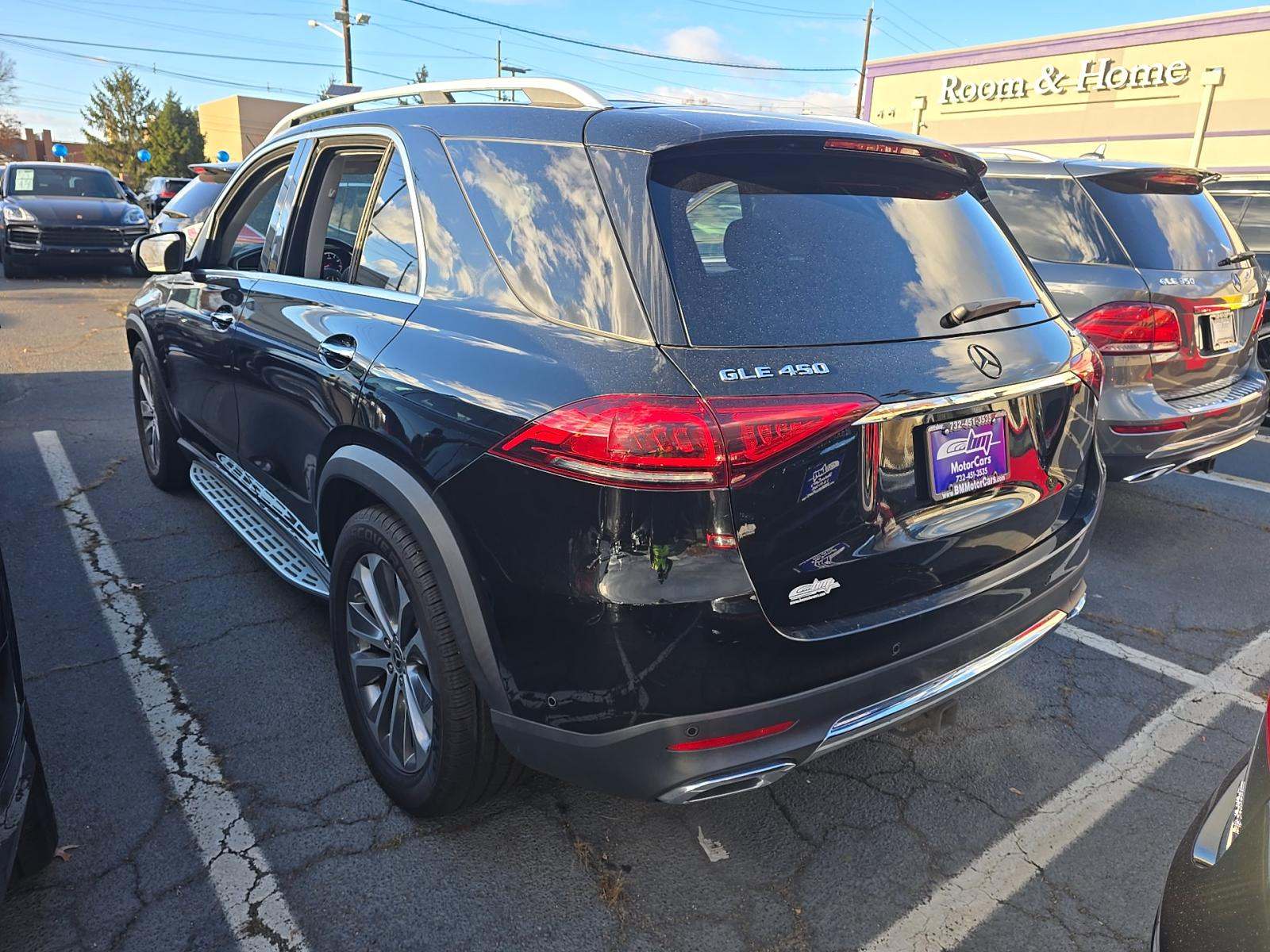 Mercedes-Benz GLE 450 2020 — photo 2