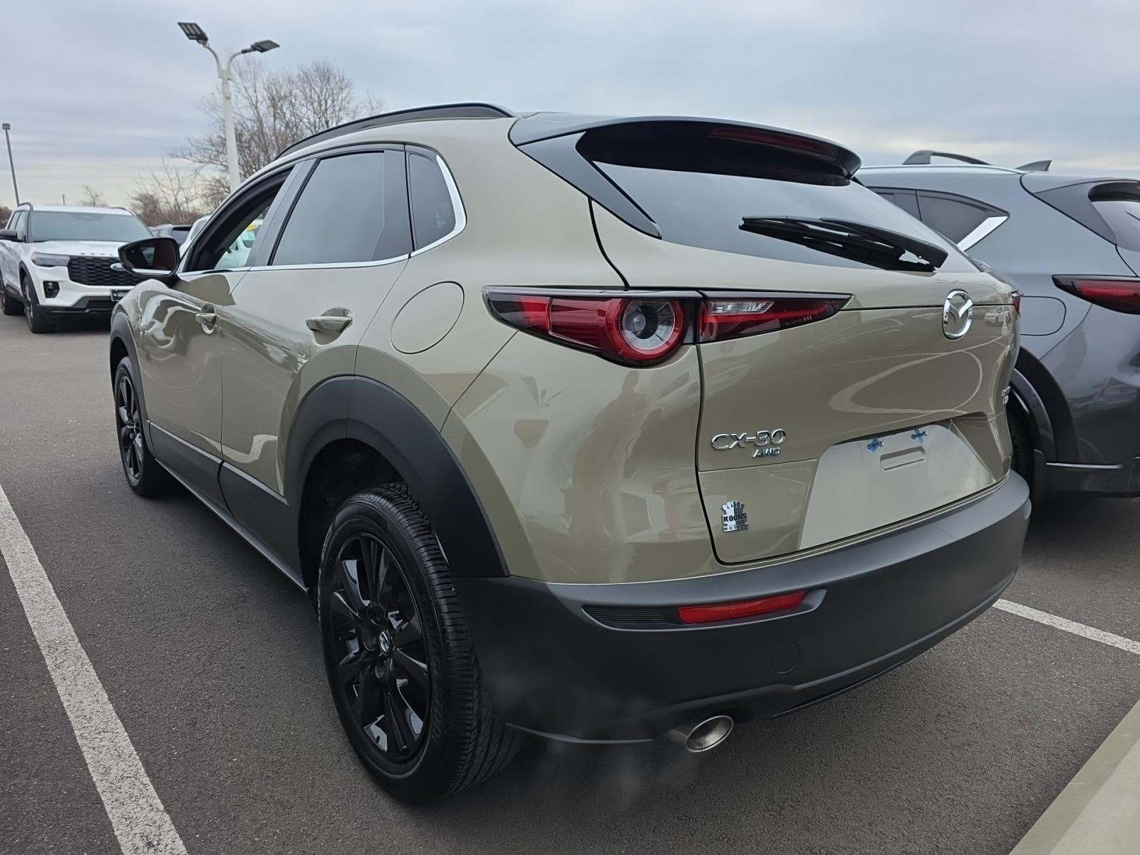 Mazda CX-30 2025 — photo 2