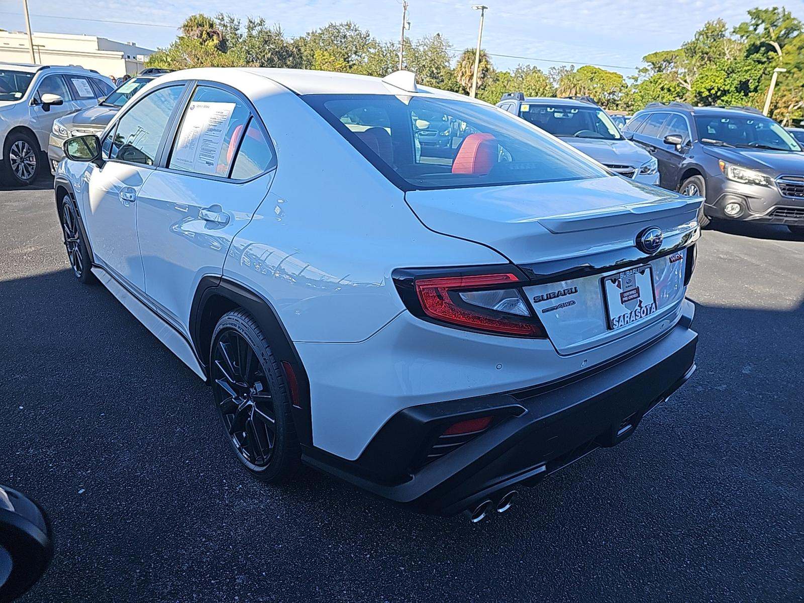 Subaru WRX 2025 — photo 2