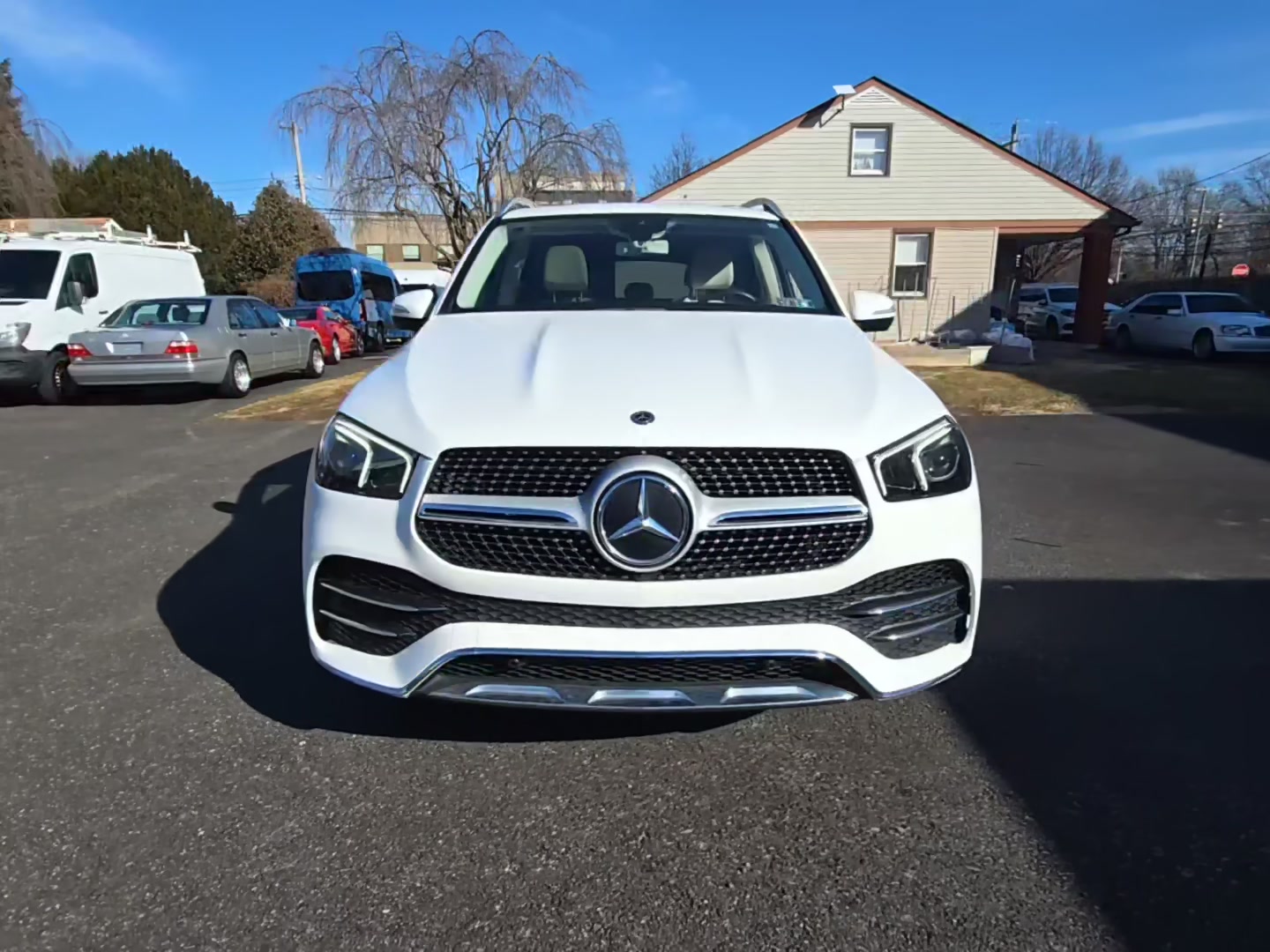 Mercedes-Benz GLE 350 2020 — photo 2